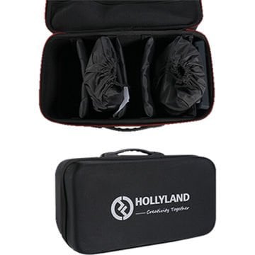 Hollyland Solidcom C1-4S Kablosuz Intercom Sistemi ( 4 Kullanıcı )